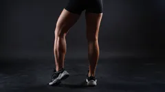 Trik starých trenérů: Jak konečně nastartovat růst lýtek