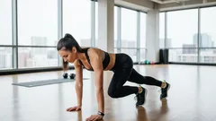 Jak správně cvičit mountain climbers a rychle zhubnout