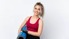 Začátečník a domácí cvičení: Jak jednoduše odstartovat svou fitness cestu