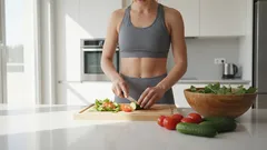 Minus 5 kg bez diet: Jeden zvyk, který zahání večerní hlad