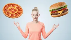 Psychologické triky, které vám pomohou vydržet u diety a neselhat