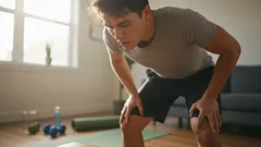 Rychlý HIIT trénink: spalte tuky doma už za 12 minut denně